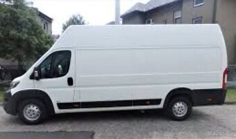 Motor Peugeot Boxer 2,2 EURO 6 - 121 kw - 1