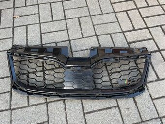 ŠKODA OCTAVIA 3 VRS FACELIFT PŘEDNÍ MASKA