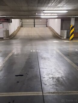 Nabízím parkovací stání Praha Michle