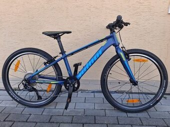 Dětské kolo Author Ultrasonic 24