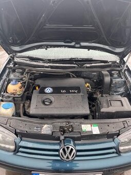 Golf IV 1.6 77kw
