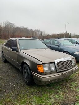 Prodám Mercedes Benz 200D