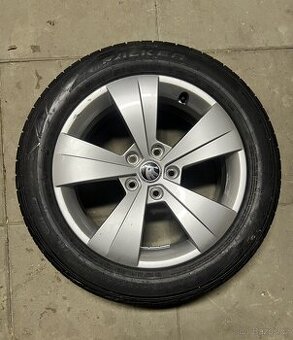 TRITON R17 5X112 215/55 R17 94W