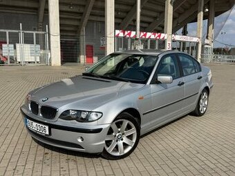 BMW Řada 3, 318i, 105kw Bez koroze