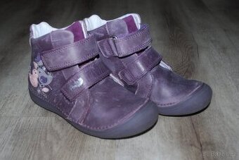 JARNÍ/PODZIMNÍ BOTY/BOTIČKY, ZN.PONTE, VEL.29