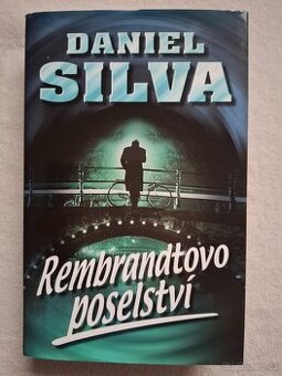 Daniel Silva  - Rembrandtovo poselství