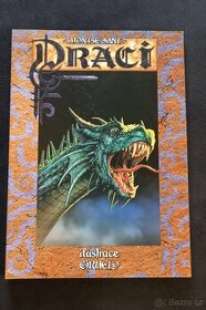 Draci- Montse Sant, ilustrace Ciruelo