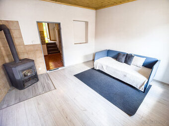 Prodej RD 125 m², pozemek 40 m² Velká Bystřice