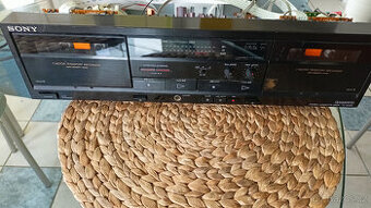 SONY TC-W320 kazetový magnetofon