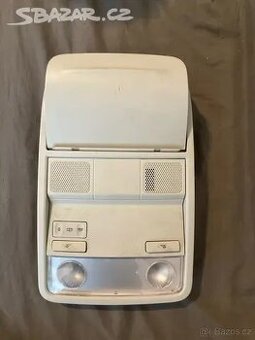 Clonítka, madla světla Škoda Octavia 3