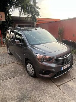 Opel Combo Life 1,5DCi 7míst