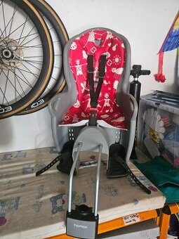 Dětská sedačka Hamax