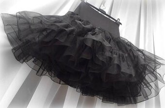 Spodnička tutu - zvedací