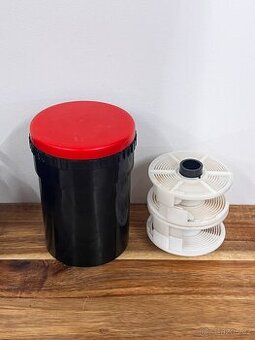 Vývojnice Kaiser včetně dvou cívek