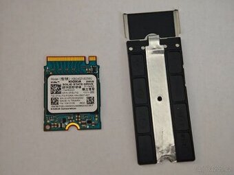 SSD M.2 2230 NVME Kioxia (Toshiba) 256GB KBG40ZNS256G