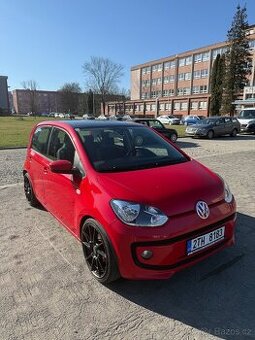Vw up