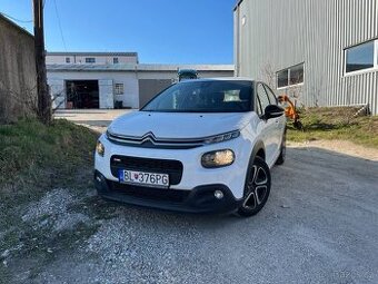 Citroën C3 1.2 PureTech