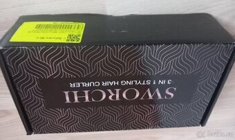 kulma se 3 nástavci