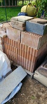 Porotherm 44 P+D půlky