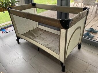 Cestovní postýlka Newbuddy Pegy