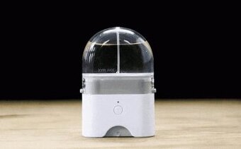 CLEANSEBUD - přenosné dezinfekční zařízení na bázi elektrolý