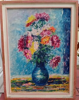 OBRAZY - 999 Kč kus - JEN OSOBNÍ VYZVEDNUTÍ V BRNĚ