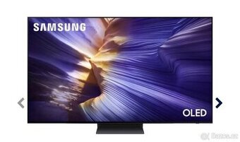 Televize Samsung QE65S92F Oled
