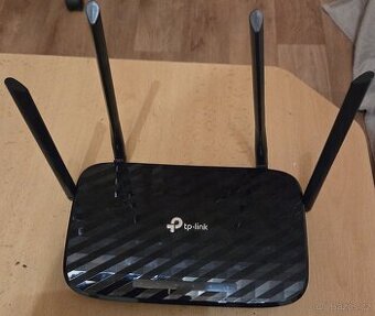 TP-Link Archer C6 v 2.0 Gigabitový bezdrátový wifi router