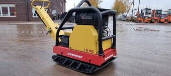 vibrační deska Dynapac LG 500