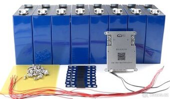 Sada LiFePO4 článků 304Ah 3,2V + BMS