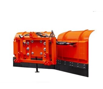 Šípová radlice na sníh metal technik