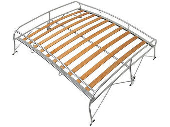 Střešní zahrádka VW Brouk