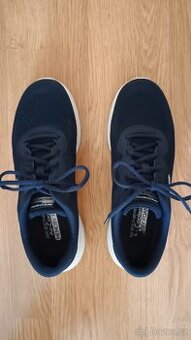 Tenisky tmavě modré značka Skechers