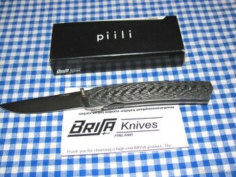 BRISA PIILI 85- UHLÍKOVÉ VLÁKNO / ELMAX SCANDI