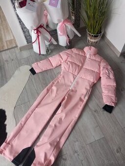 Damska zimni lyžařská kombineza