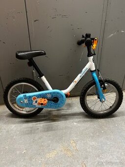 Dětské kolo Btwin Arctic 100, velikost kol 14”