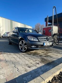 Mercedes Benz C w204