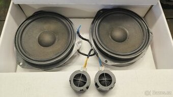 Originální reproduktory Opel Astra H