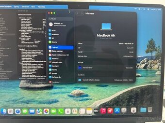MacBook Air m4 16/512