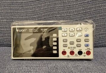 Multimetr OWON XDM 1241