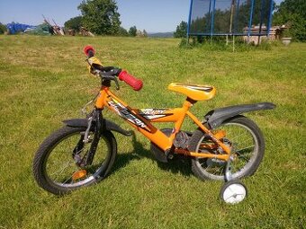 Prodám dětské kolo Olpran Skipy