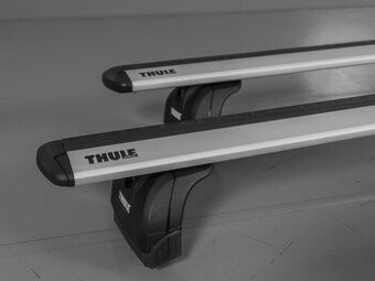 THULE WINGBAR EVO 135  PŘÍČNÍKY + PATKY MERCEDES GLE COUPE