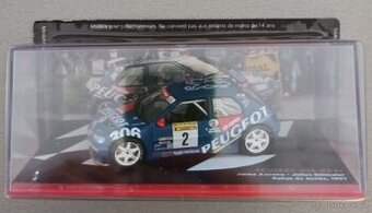 Rally model 1:43