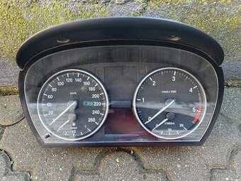 Budiky bmw e90/e91