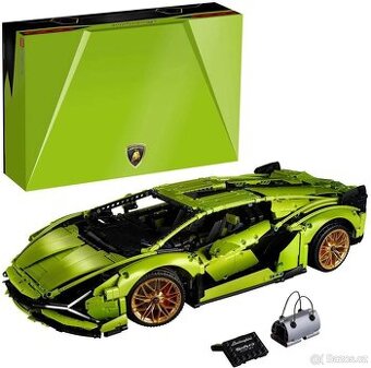 LEGO® Technic 42115 Lamborghini Sián FKP 37