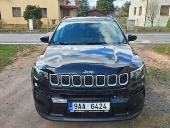 Jeep Compass 1,3 110kw