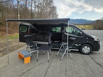 RENAULT TRAFIC CAMPER