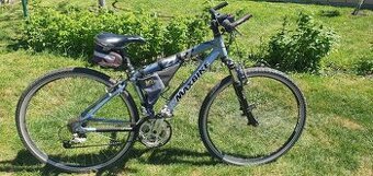 Dámské trek Maxibike s výbavou Shimano DEORE