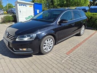 VW Passat 2.0 tdi