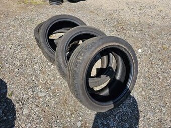 Letní pneu Continental ContiSportContact 3 265/40/R20